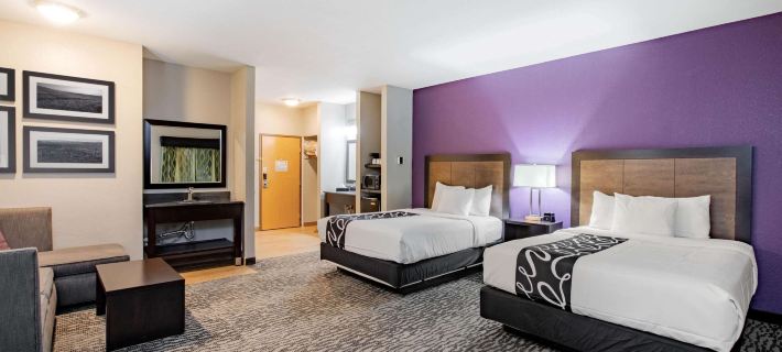 La Quinta Inn by Wyndham Livermore Hotels in Livermore