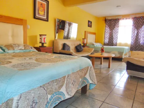 Nice Apartment Near the Center Ground Floor  호텔