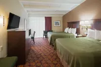 Howard Johnson by Wyndham Toms River - balcony