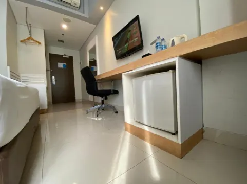 บาติกา โฮเทลแอนด์อพาร์ทเมนท์ การาวัง