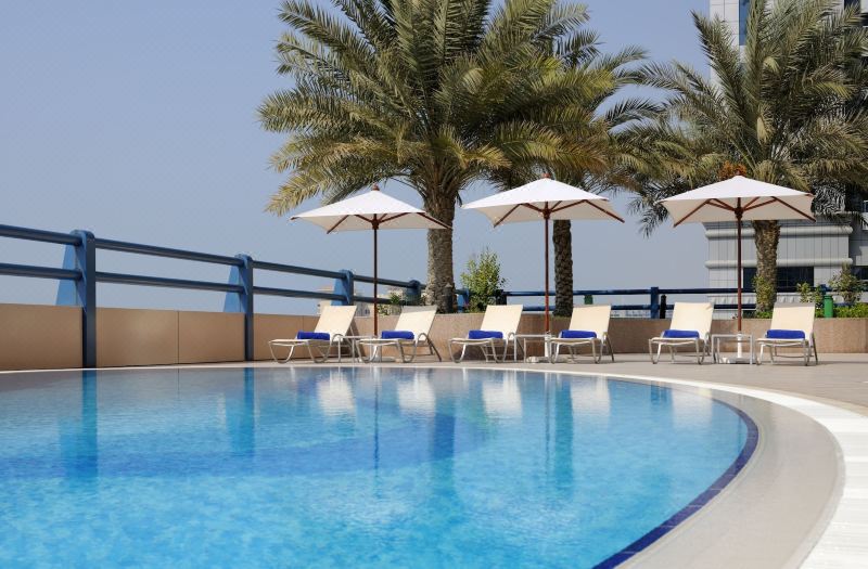 Dubai Marriott Harbour Hotel & Suites photo 3