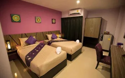 The Airy Residence Hotels near Suvarnabhumi Outdoor Market