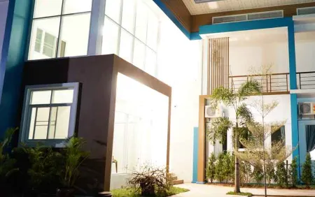 The Color Place Отели рядом с достопримечательностью «Nakhon Ratchasima Rajabhat University»