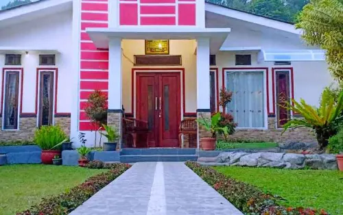 Villa Zain - pet friendly