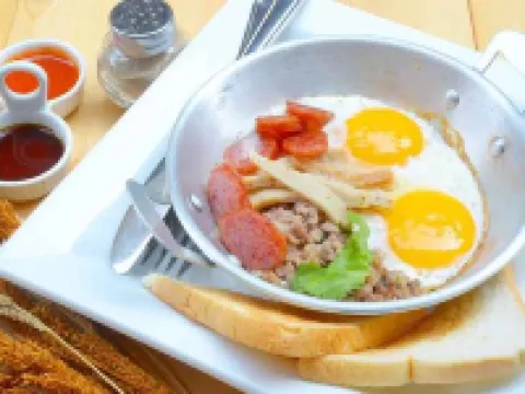 ต้นตาล รีสอร์ต ชะอำ โรงแรมในอำเภอ ท่ายาง