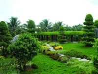 Forever Green Resort Hotels in Chau Thanh
