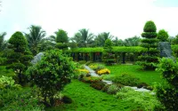 Forever Green Resort Các khách sạn gần Nhà Thờ Giáo xứ Tân Hiệp