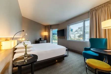 Hyatt Centric San Isidro Lima