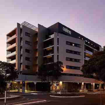 Astina Suites, Penrith Hotel Exterior