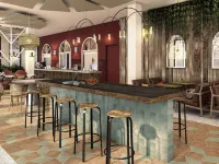 Ibis Styles Sevilla City Santa Justa - bar
