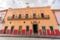 Hotel Casa Virreyes Hotels near Museum of the Mummies of Guanajuato