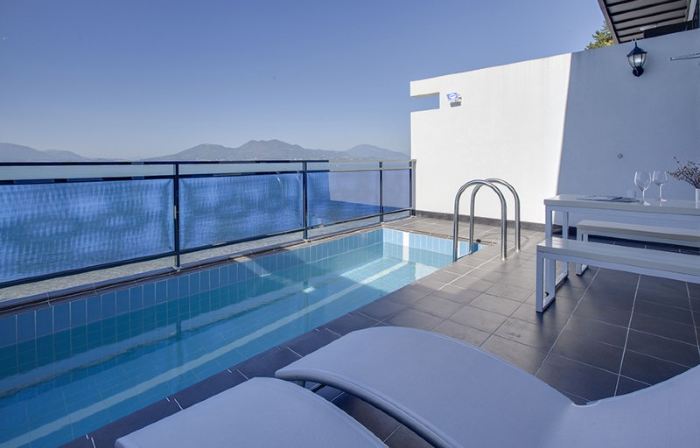 Namhae Baystay Pool Villa