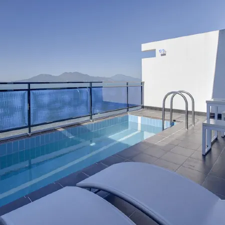 Namhae Baystay Pool Villa