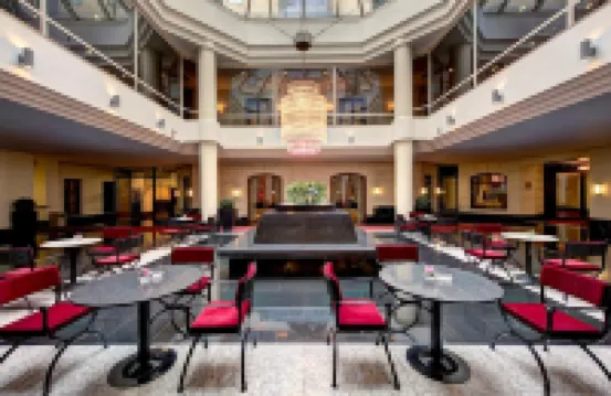 Corinthia Hotel St Petersburg Hotels in Saint Petersburg