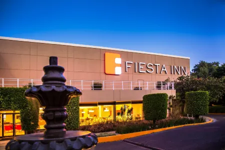 Fiesta Inn Aeropuerto CD Mexico