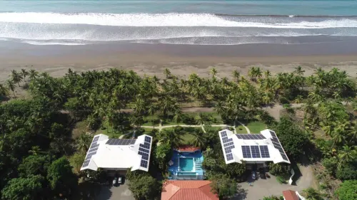 Cocomar Beachfront Hotel and Island Resort