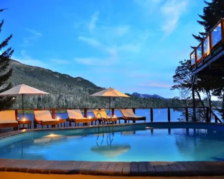 Dos Bahias Lake Resort Hotels in Los Lagos Department