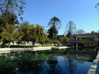 Park Plaza Apart Hotel Hotels near Lastarria