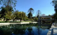 Park Plaza Apart Hotel Các khách sạn ở Santiago