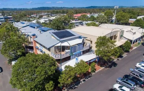 Byron Quarter Apartments Hotel a Byron Bay