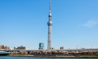 Bay Hotel Urayasu-Ekimae