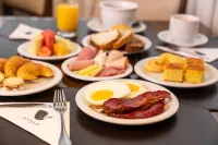 Viale Tower Hotel - servizio colazione