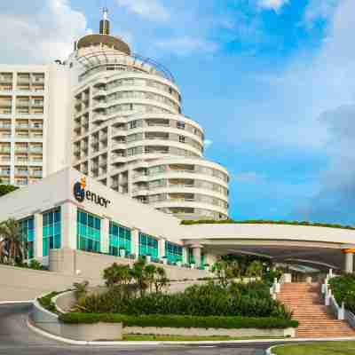 Enjoy Punta del Este Hotel Exterior