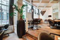 Radisson Blu Hotel, Amsterdam City Center - Desayuno