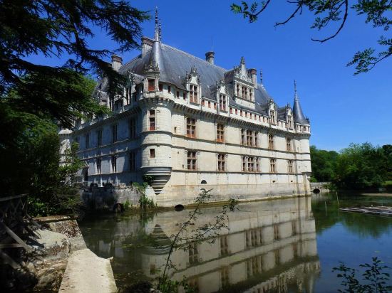 10 Best Hotels near Chateau of Azay-le-Rideau, Azay-le-Rideau 2022 |  Trip.com