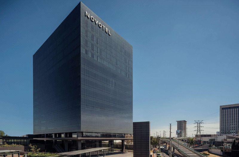 Novotel Mexico City Toreo