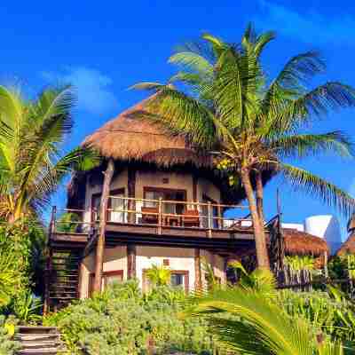 Encantada Tulum Hotel Exterior