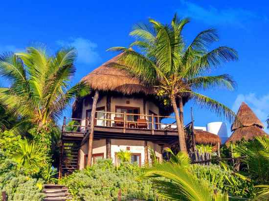 Encantada Tulum Hotel Exterior