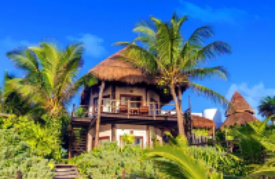 엔칸타다 툴룸 사우스 툴룸 비치 주변 호텔