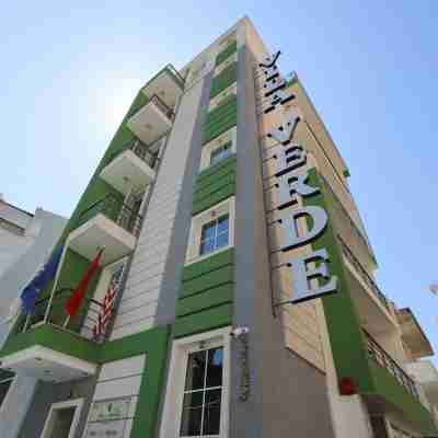 호텔 부티크 빌라 베르데 Hotel Exterior