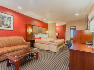 Best Western Plus Yosemite Way Station Motel