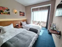 Starry Courtyard Hotel - Balkoner