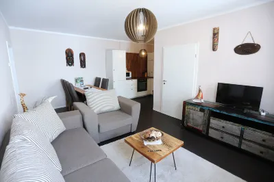 Apartment Kapstadt up to 5 People Hotel in zona Kloster Anrode