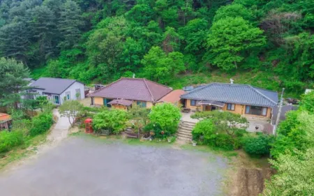 Gapyeong Fine Hue Pension