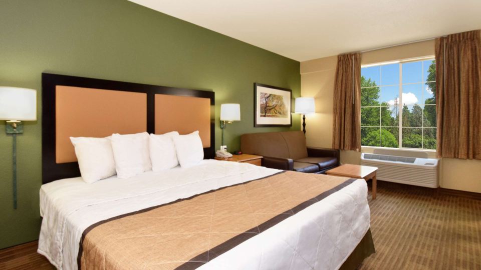 Extended Stay America Suites - Seattle - Southcenter