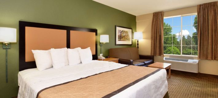Extended Stay America Suites - Seattle - Southcenter Ξενοδοχεία στην πόλη Σιάτλ