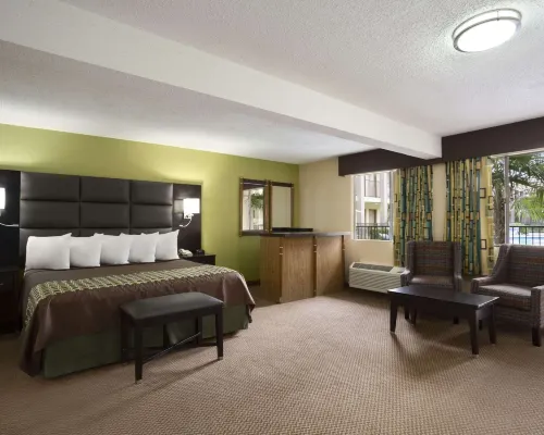 Days Inn by Wyndham Dallas Irving Hotels in Irving