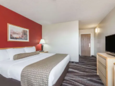 Days Inn by Wyndham Gillette Hoteles en Gillette