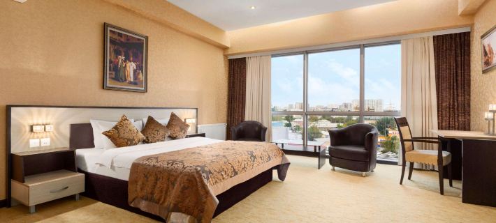 Days Hotel by Wyndham Baku Hotels in Baku