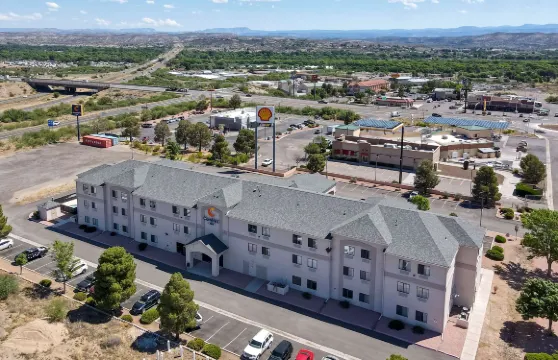 舒適酒店-坎普維德I-17