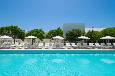 Melia Punta Cana Beach فنادق في بافارو