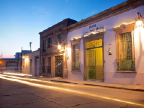 Hotel Casa José María Hoteles en Morelia