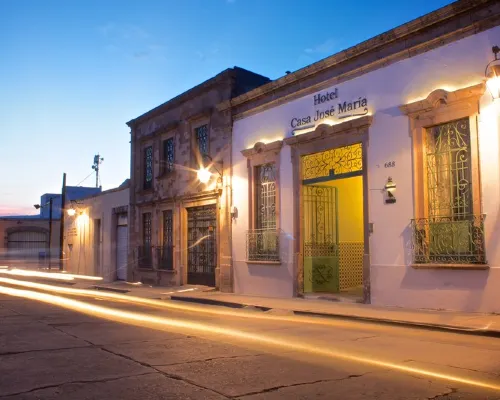 Casa Jose Maria Hotels in Morelia
