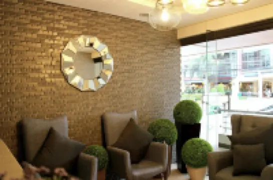 Ortigas Budget Hotel - Kapitolyo