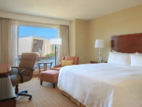 เกนเธอร์สเบิร์ก แมริออท วอชิงโทเนียนเซ็นเตอร์ โรงแรมในเกนเธอร์สเบิร์ก