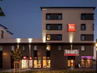 Ibis Saint-Quentin-en-Yvelines Vélodrome Hotels in der Nähe von Le Padel Club